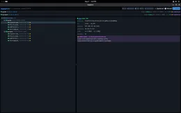 An encrypted mesh that reports what is actually there
