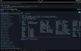 ZFS on root, configured at install